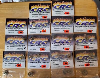 18 CRC Gold Standard Racing 64P Pinions in Varity of Sizes (NIP's)