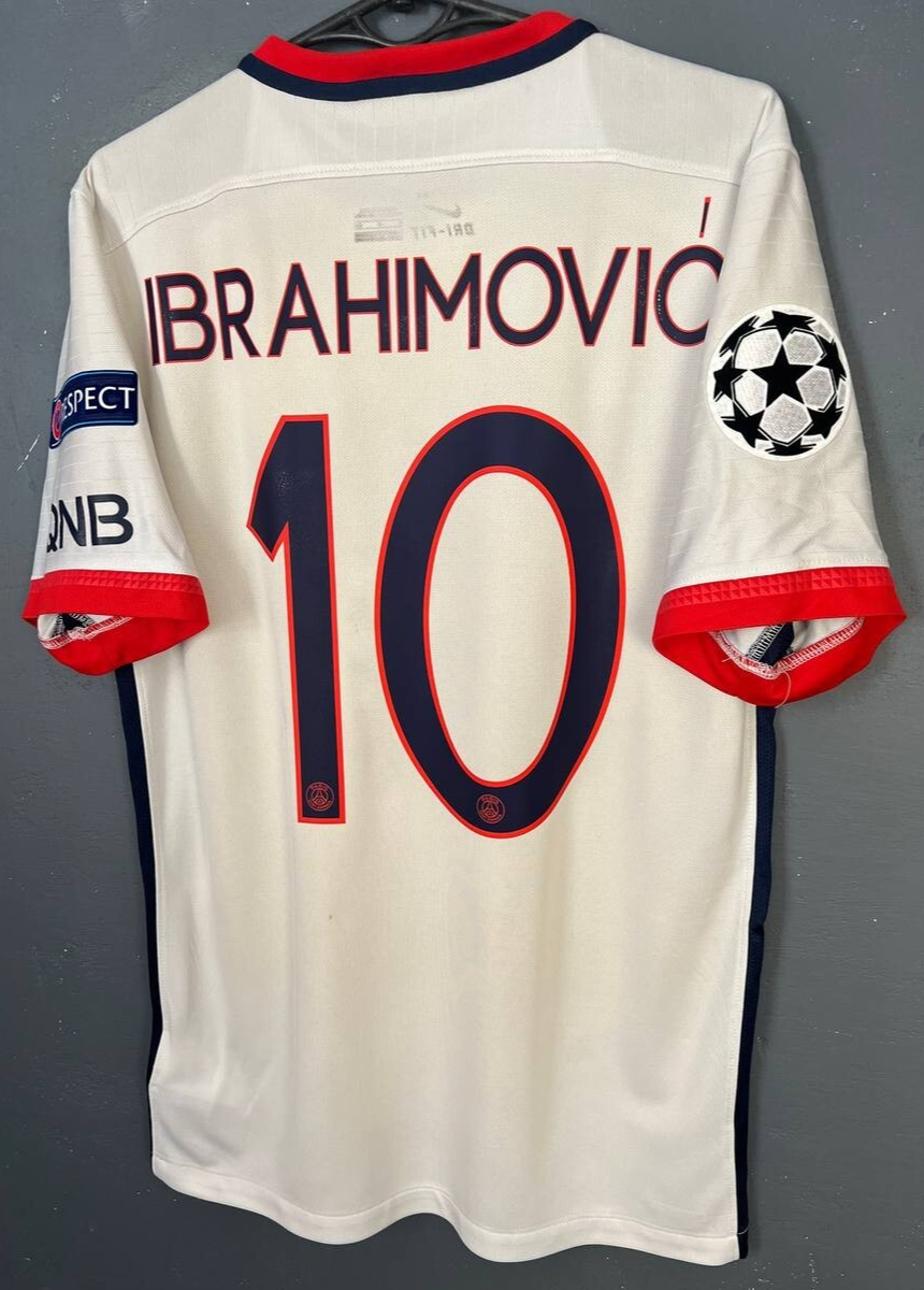 ウェア PARIS SAINT GERMAIN ZLATAN IBRAHIMOVIC s-l1200.png