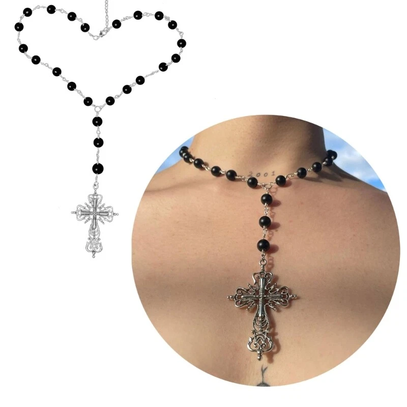 Gothic style deals necklace