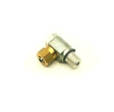 New Festo  GRLA  Flow Control Check Valve 1/4 NPT