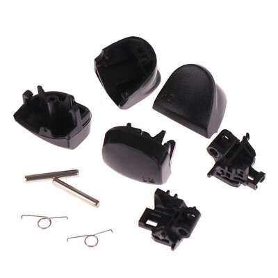 L1 R1 L2 R2 Trigger Tasten + Federn + Wellen für PS5 Controller Reparatur