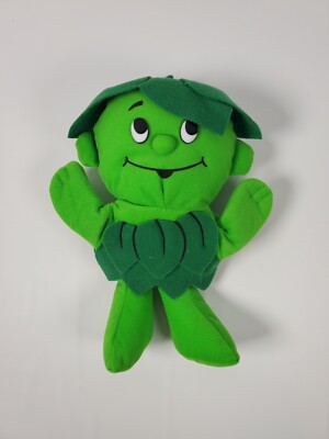 Jolly Green Giants Sidekick Sprout Puppet 10