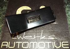 84-89 Mitsubishi Starion Turbo LHD passenger power window switch panel cover R