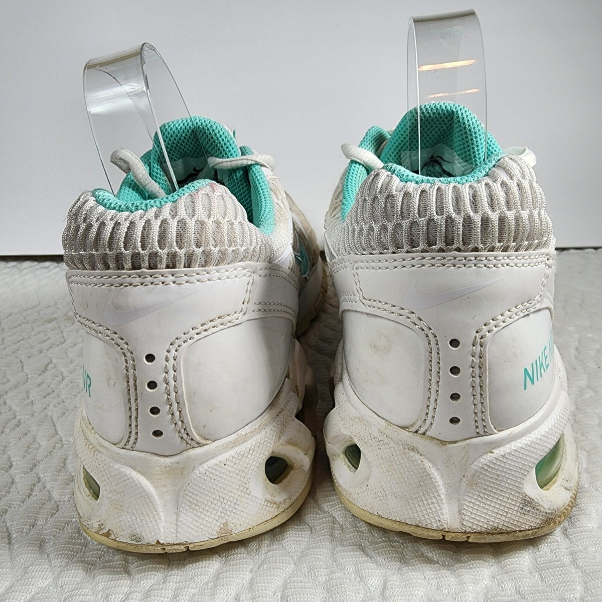 nike air max torch 4 women's white