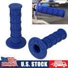 Motorcycle 7/8" and 1" Hand Grips For Yamaha YZ YZF WR MX Pit Dirt Bike Off-road