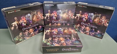 shadowverse evolve Omens Eternal booster box | eBay UK