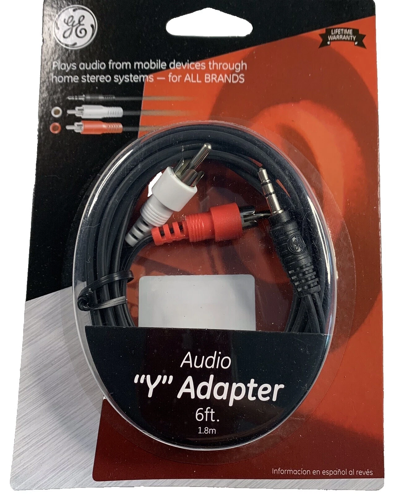 GE Audio Home Audio Adapters/Converters