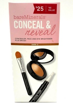 bareminerals well rested concealer