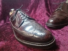 Reduziert Rarität Vintage Florsheim Fullwing...