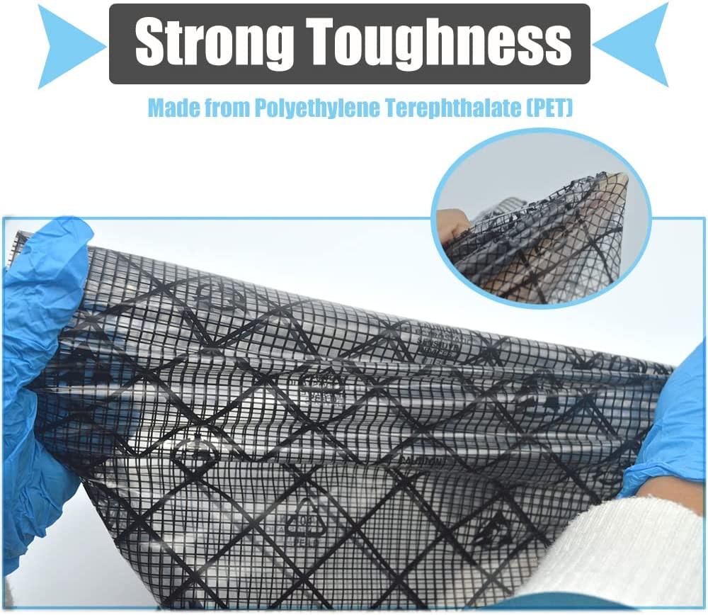 10 Pack 12x16” Anti-Static Bags ESD Open Top for Motherboard LCD GPU