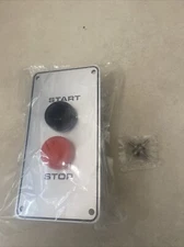 Hobart Mixer Start Stop H600 60qt L800 80qt With Button Covers  WARRANTY READ