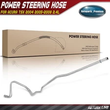 Power Steering Return Line Hose Assembly for Acura TSX 2004 2005 2006-2008 2.4L