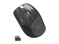 Logitech Anywhere MX Wireless Laser Mouse - D...