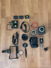 Panasonic LUMIX GH5 20.3MP Digital Camera - Documentary Filmmaker kit