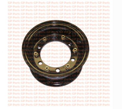 TOYOTA 44209-22002-71, SPLIT RIM - STEER WHEEL (600X9) 7FGU25 | eBay