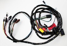 New! 1968 Ford Mustang Headlight wire harness Loom Made in USA W/O Tach, W/O GT