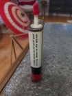 Vintage 3 In 1 Household Handy Oiler Oil Advertising Tin Can Household Oil  — photo 2