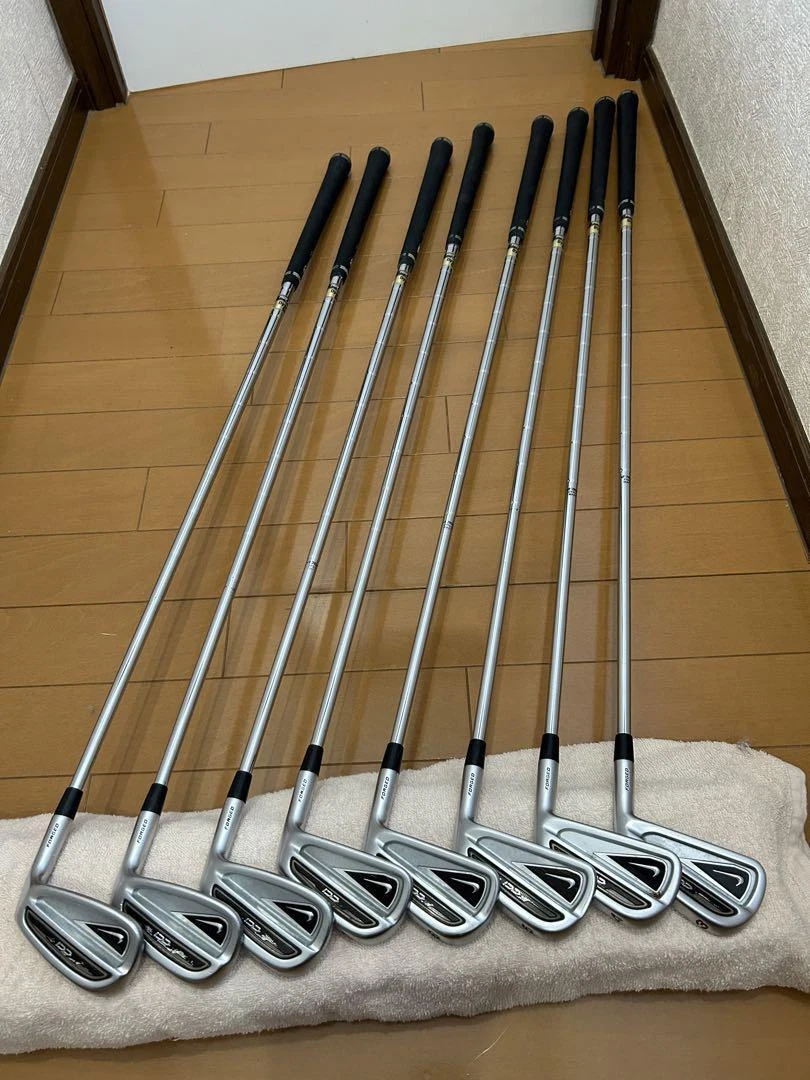 Nike cci forged irons review cheap