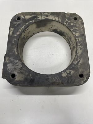 1) General Electric JCB-0 822X93 Current Transformer Ratio 4000:5A