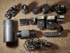 35mm film camera lot