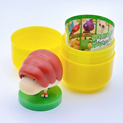 Choco Egg PIKMIN Mini Figure ''Breadbug'' Nintendo Furuta Japan Miniature