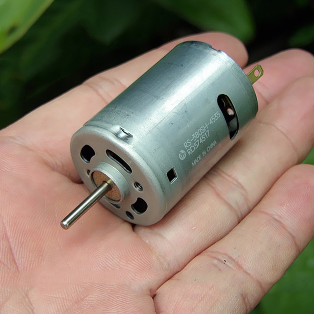 Мотор rs 380sh 3560