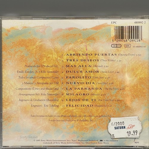 Jazz, Swing, Blues, Soul, R&B, Reggae - CD Auswahl + Multirabatt (nur 1xPorto) - Bild 210 von 516