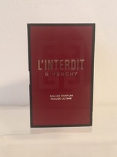 Givenchy Travel Perfumes Various Scents