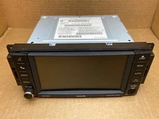 13-19 GRAND CARAVAN Navigation Radio Player Display Screen OEM RHB P05091331AE