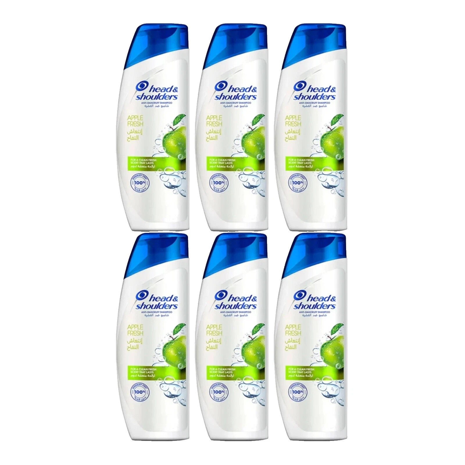 Productos para el cuidado del cabello y peinado Head & Shoulders