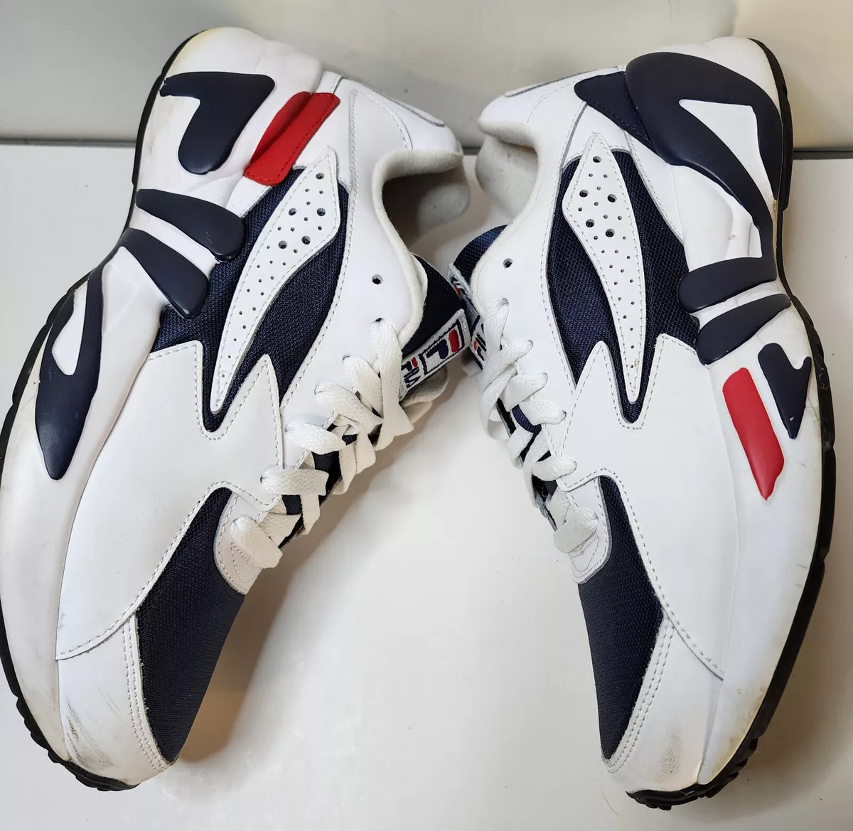 GenesinlifeShops Haiti - 'Ray Tracer TR 2' sneakers Fila - fila uproot kids