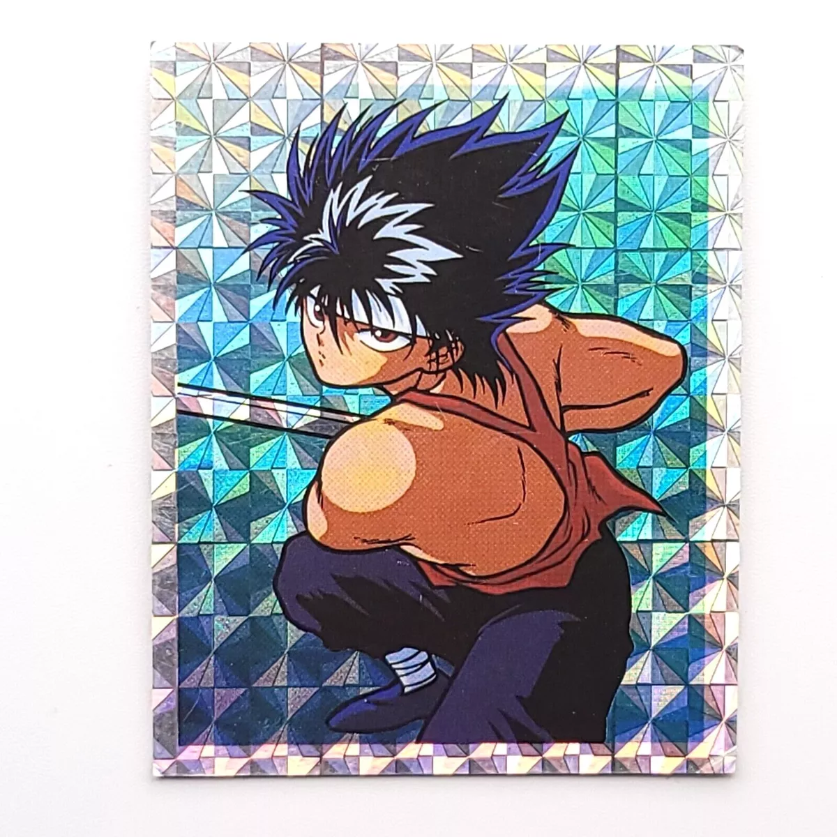 Hiei, Yu Yu Hakusho, Yoshihiro Togashi, Animes