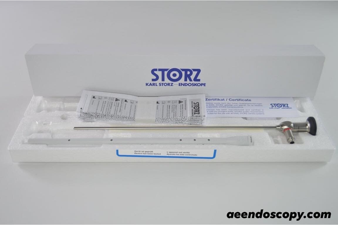 KARL STORZ Hopkins II 30 Degree 4mm Cystoscope 27005BA for sale