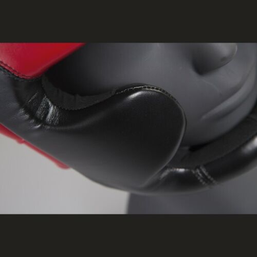Paffen Sport Allround Eco Kopfschutz. S-XL Sparring. Boxen, Kickboxen. Muay Thai - Bild 3 von 3