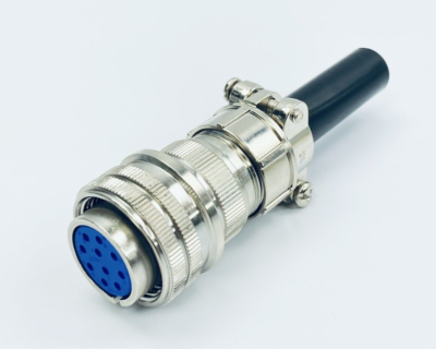 UNUSED SICK 7102653 FEMALE ROTARY ENCODER CONNECTOR 10-PIN | eBay