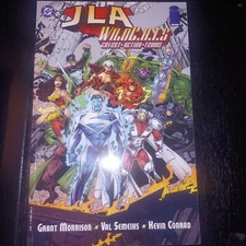 JLA / WildC.A.T.s (DC Comics, September 1997)
