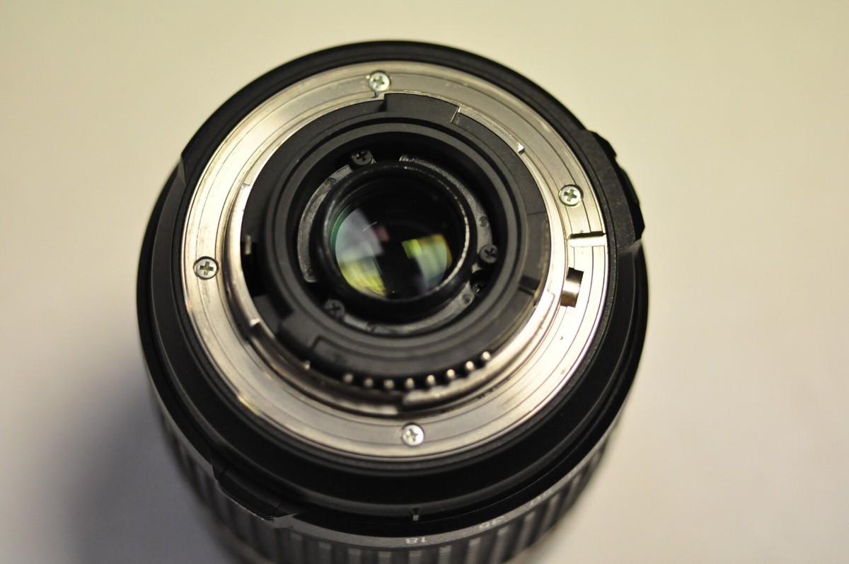 Tamron AF 18-250mm f3.5-6.3 LD Di II aspherical zoom lens for