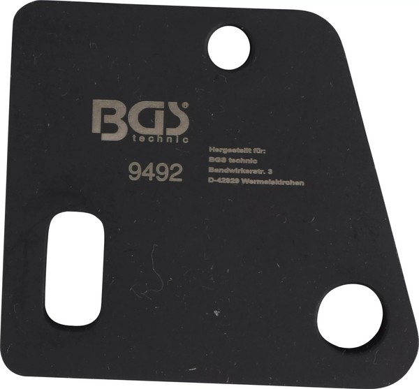 BGS Antriebszahnrad Fixieren Fixierung VW Audi VAG 3.6L Hochdruckpumpe Werkzeug-image