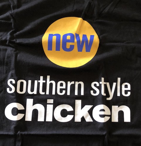 New Mcdonald's Southern Style Chicken Shirt - Picture 2 of 6