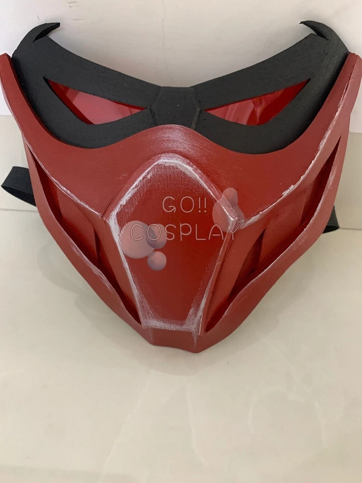 Outlaws Jason Todd Red Hood Mask - Image 3 of 4