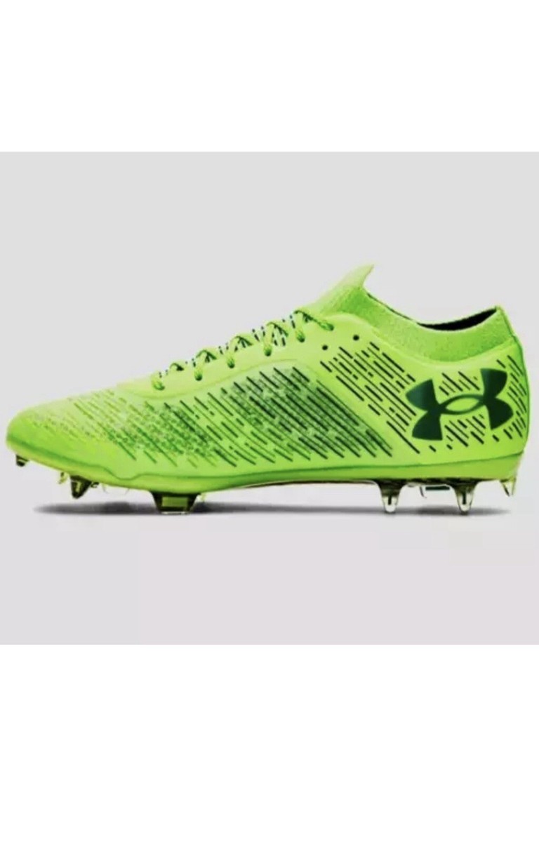 Under Armour Shadow Pro FG Soccer Cleats Carbon Fiber 3025643-300 Mens size 10.5 Under Armour Shadow Pro FG Soccer Cleats Carbon Fiber  main image 4