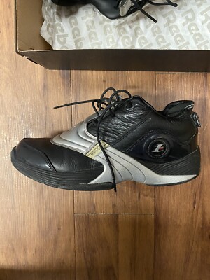Size 9.5 - Reebok Answer 5 OG Black Silver 2019 | eBay