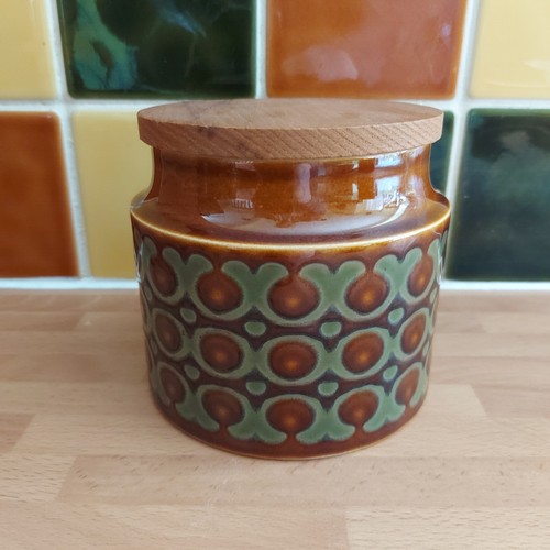 Hornsea Pottery Bronte - Jugs, Egg Cups, Storage Jars, Plates, Sold Individually - Picture 38 of 136