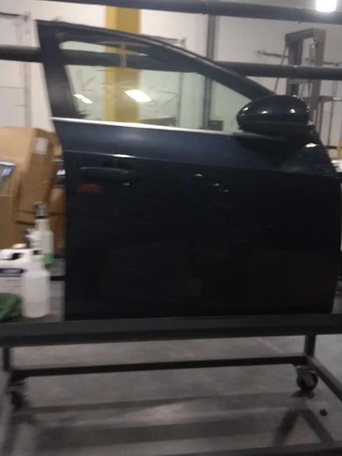 2015 Chevrolet Cruze Right Front Door Blue OEM Used 4DR 111K Miles
