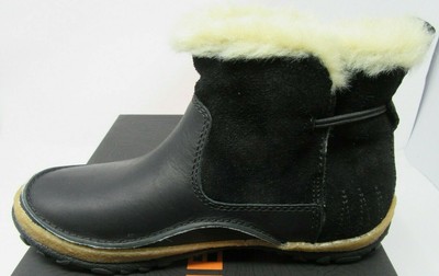 merrell women's tremblant pull on polar waterproof boot