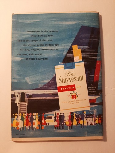Vintage 1950s or 60s Tourist Guide Memorably Yours - Picture 3 of 7