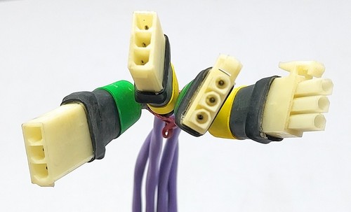 Honeywell 51202329-734 Input/Output Link Cable - Picture 6 of 13