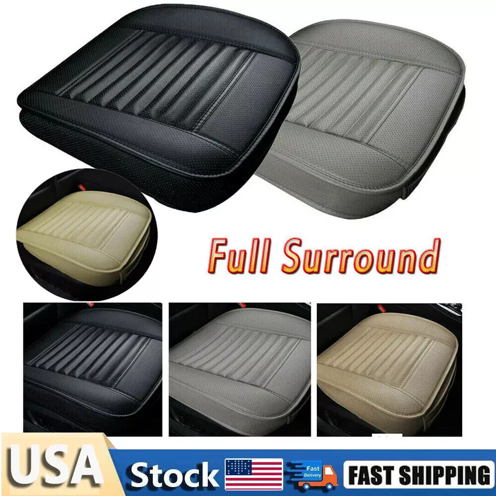 Car Seat Cover Driver Bottom Pad Cushion Protector For Mercedes-Benz GLA Series-image