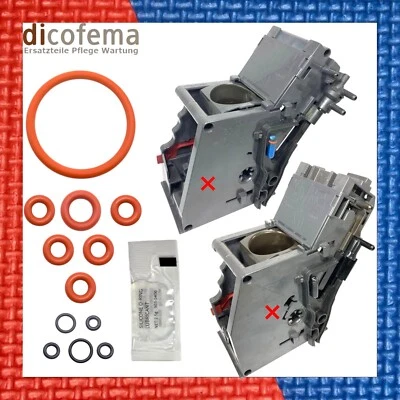 DICOFEMA Siemens EQ Brüheinheit Dichtungssatz/Dichtungen Reperataturset EQ 5 6 7 8 Serie