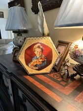 Edward Sharp & Sons Vintage Toffee Tin -Large/Rare